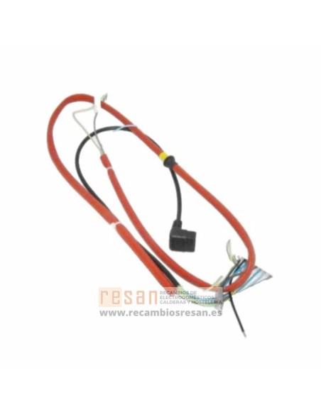 Cableado bomba/fun altais