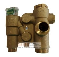 Hidroblock derecho  c30 / 40