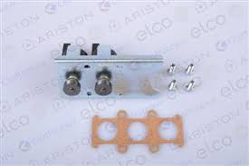 Electrovalvula (bolsa) Bobinas MC CF