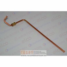 Latiguillo vaso Chaffoteaux Niagara 28 FF