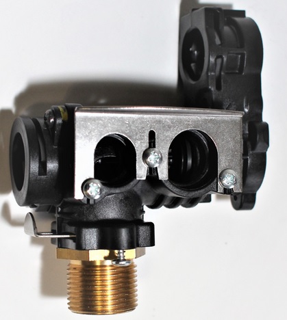 Valvula 3 vias plastica completa KC24