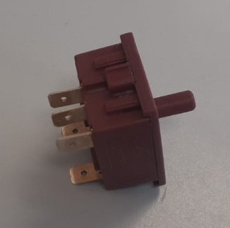 Interruptor rotativo gottak 2602 Chiper 5 ter.