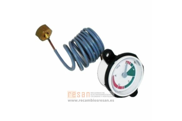 Manometro Deimos Neodens Platinum Duo