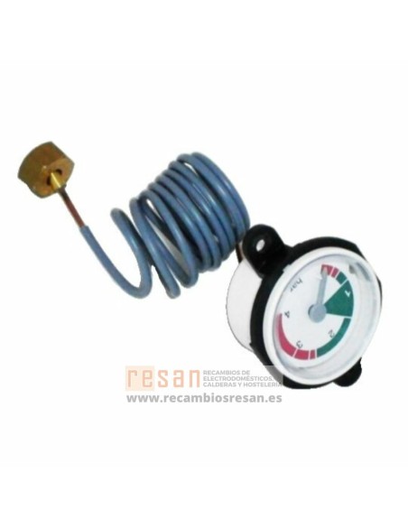 Manometro Deimos Neodens Platinum Duo