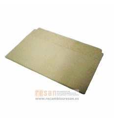 Panel refractario trasero - 125995147