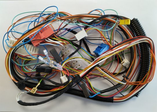 Conjunto cables NOX