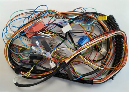 Conjunto cables NOX