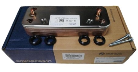 Intercambiador de placas Atlantic Logic Micro 24
