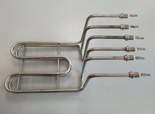 Resistencia fredora Movilfrit 7000W 375x195x190mm