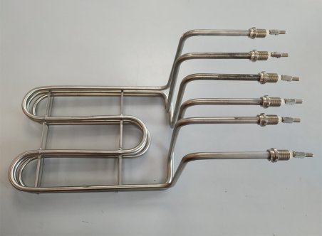 Resistencia fredora Movilfrit 7000W 375x195x190mm