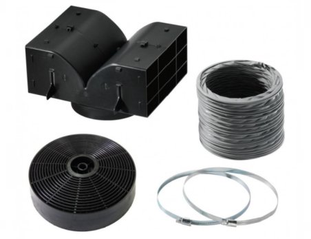 Kit recirculación campana Teka DBB 90
