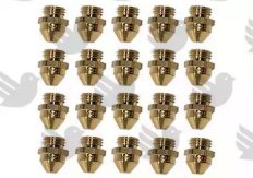 Juego inyectores GN 125 (20 uds)
