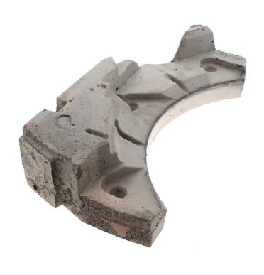 Contrapeso delantero Lavadora Indesit WDG8640BEU