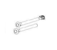 Kit doble flujo Victoria condens 24