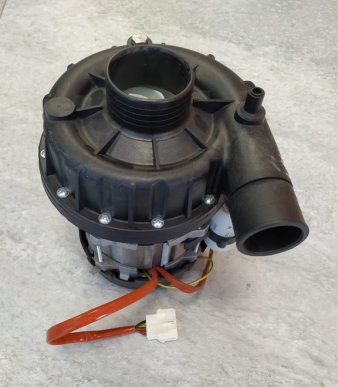 Motor lavado Electrolux NHT 505051