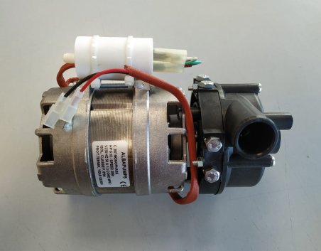 Bomba lavado electrolux EGWS