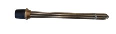 Resistencia 3U 1"1/2" L440mm 3000W d.8 230/380