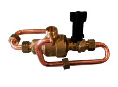 Llave de llenado Atlantic Logic Micro - disyuntor