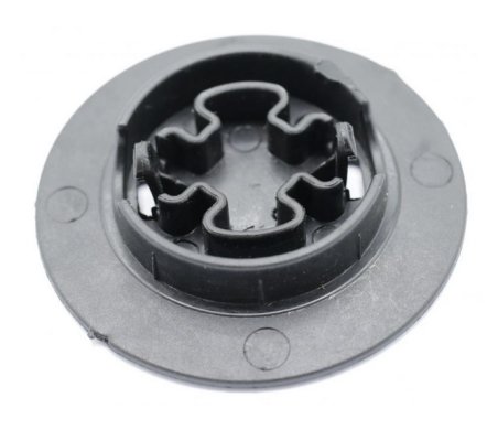 Taco de goma delantero Beko 2951620100