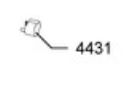 Motor -4431- AMD012 853001201000
