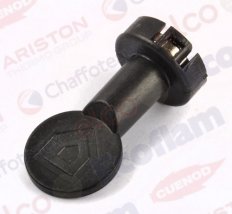 Mando llave llenado iman Ariston