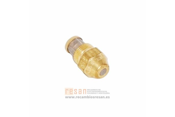 Boquilla gasoil 0.85 GPH 80°S le