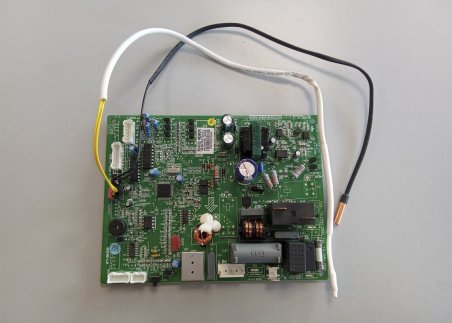 Placa Control Daikin DS-9UIAK2