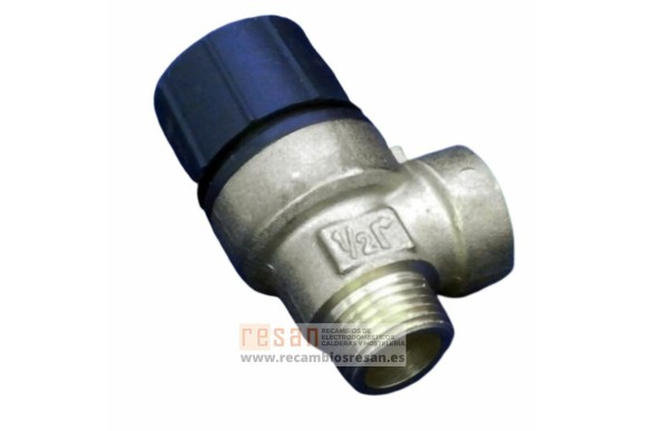 Valvula de seguridad alba