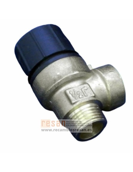 Valvula de seguridad alba