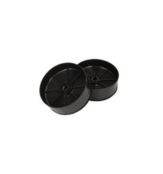 Filtro carbon 12.5x4cm 2uds - larga duracion
