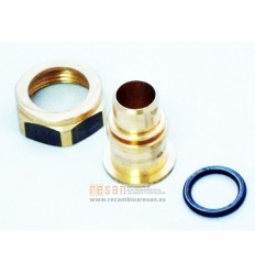 Racord sujeccion hidrobloc