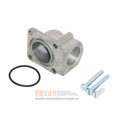 Brida escuadra 3/4" g100