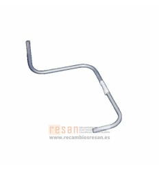 Tubo alimentacion gas piloto go100 /40