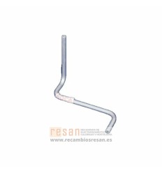 Tubo alimentacion gas piloto 141041074