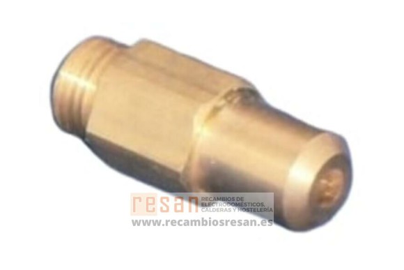 Inyector gas natural tipo 295