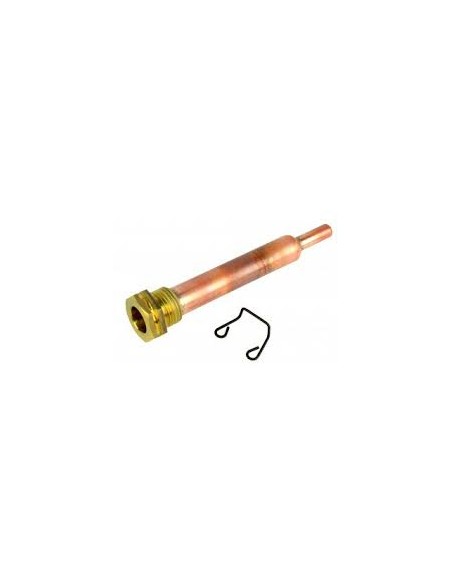 Vaina de 120 mm 4 bulbos