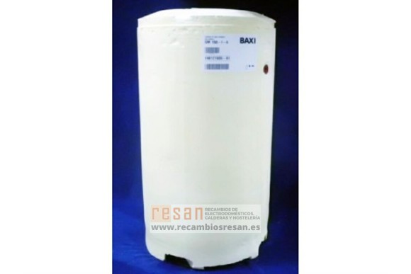 Deposito acumulador gm150 laia