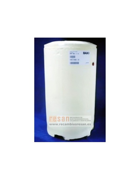 Deposito acumulador gm150 laia