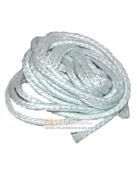 Cordon fibra vidrio 10x10mm (por metros)