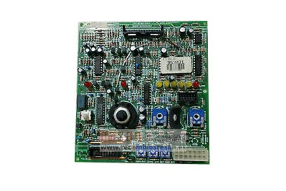 Circuito electronico eCmi/ffi