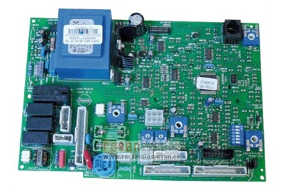 Circuito electronico cmp1-mi (2) microgenus 23 27