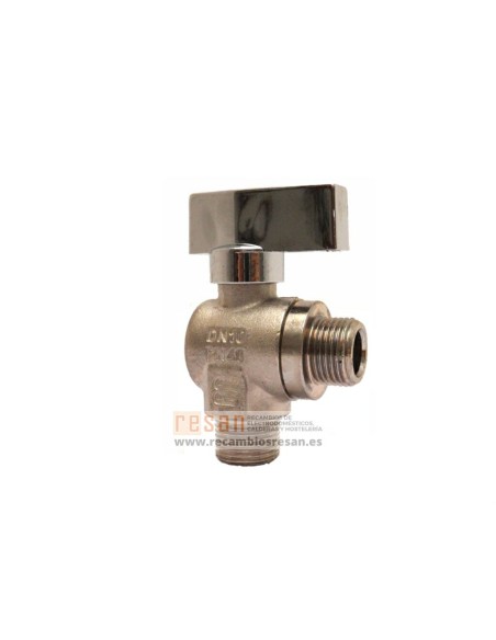 Grifo de llenado Ariston 3/8m m 90°