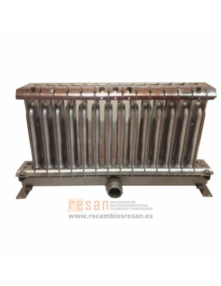 Quemador 14 rampas met 998887