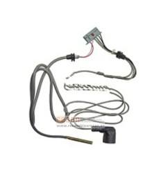 Cableado sonda humos + termostato