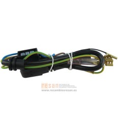Cable circuito-bomba