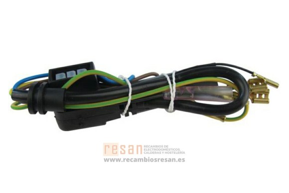 Cable circuito-bomba