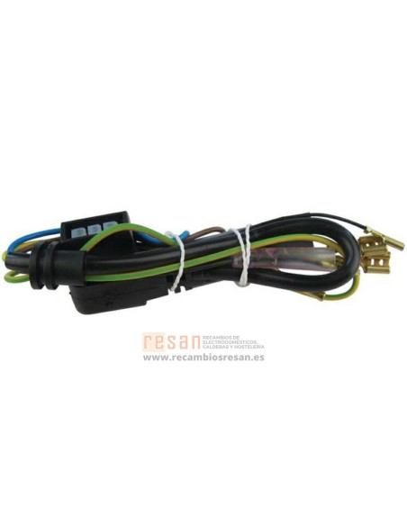 Cable circuito-bomba