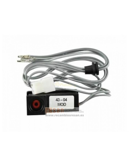Microinterruptor valvula 3 vias *ver QS0424