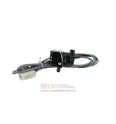 Microinterruptor sanitario