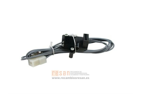 Microinterruptor sanitario